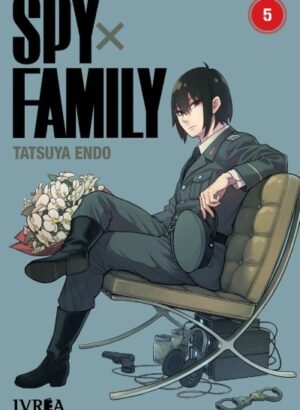 SPY×FAMILY 05