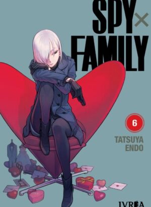 SPY×FAMILY 06