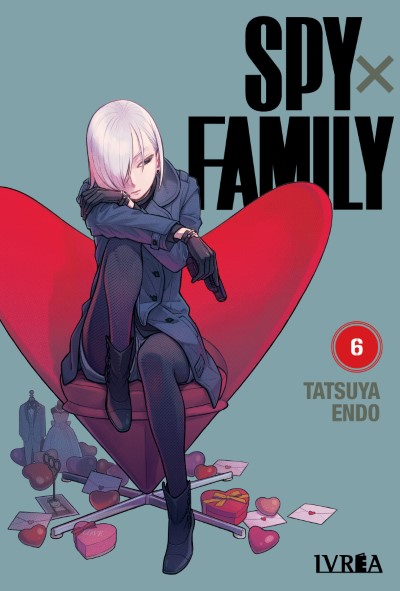 SPY×FAMILY 06