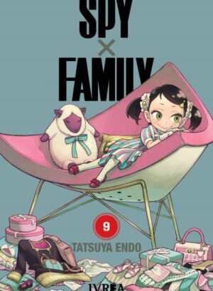 SPY×FAMILY 09