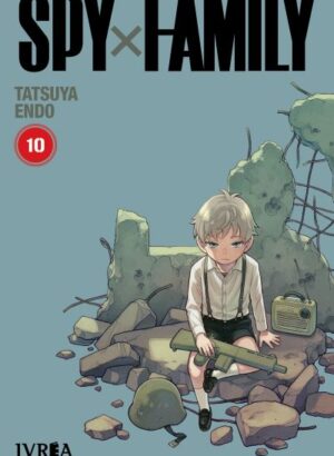 SPY×FAMILY 10