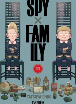 SPY×FAMILY 11