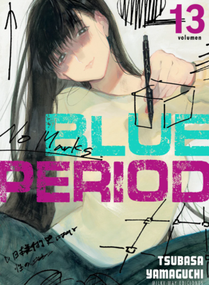 BLUE PERIOD 13