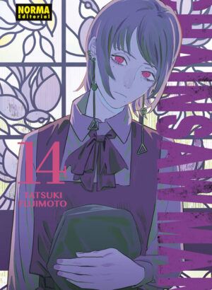 CHAINSAW MAN 14