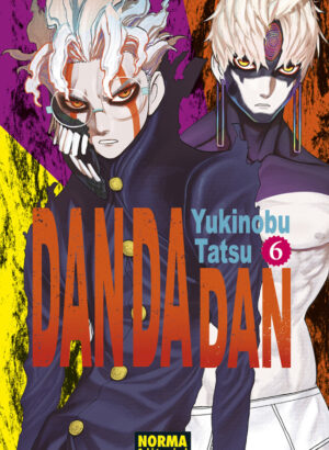 DAN DA DAN 06
