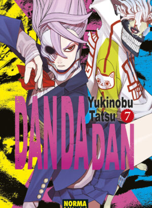 DAN DA DAN 07
