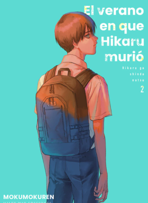El verano en que Hikaru murio 02