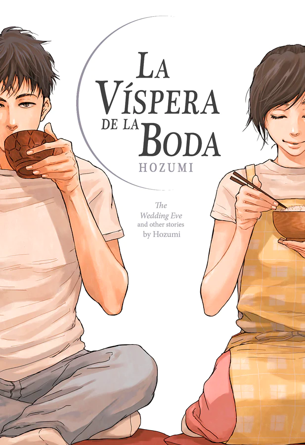 LA VÍSPERA DE LA BODA