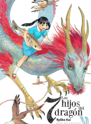 LOS 7 HIJOS DEL DRAGÓN