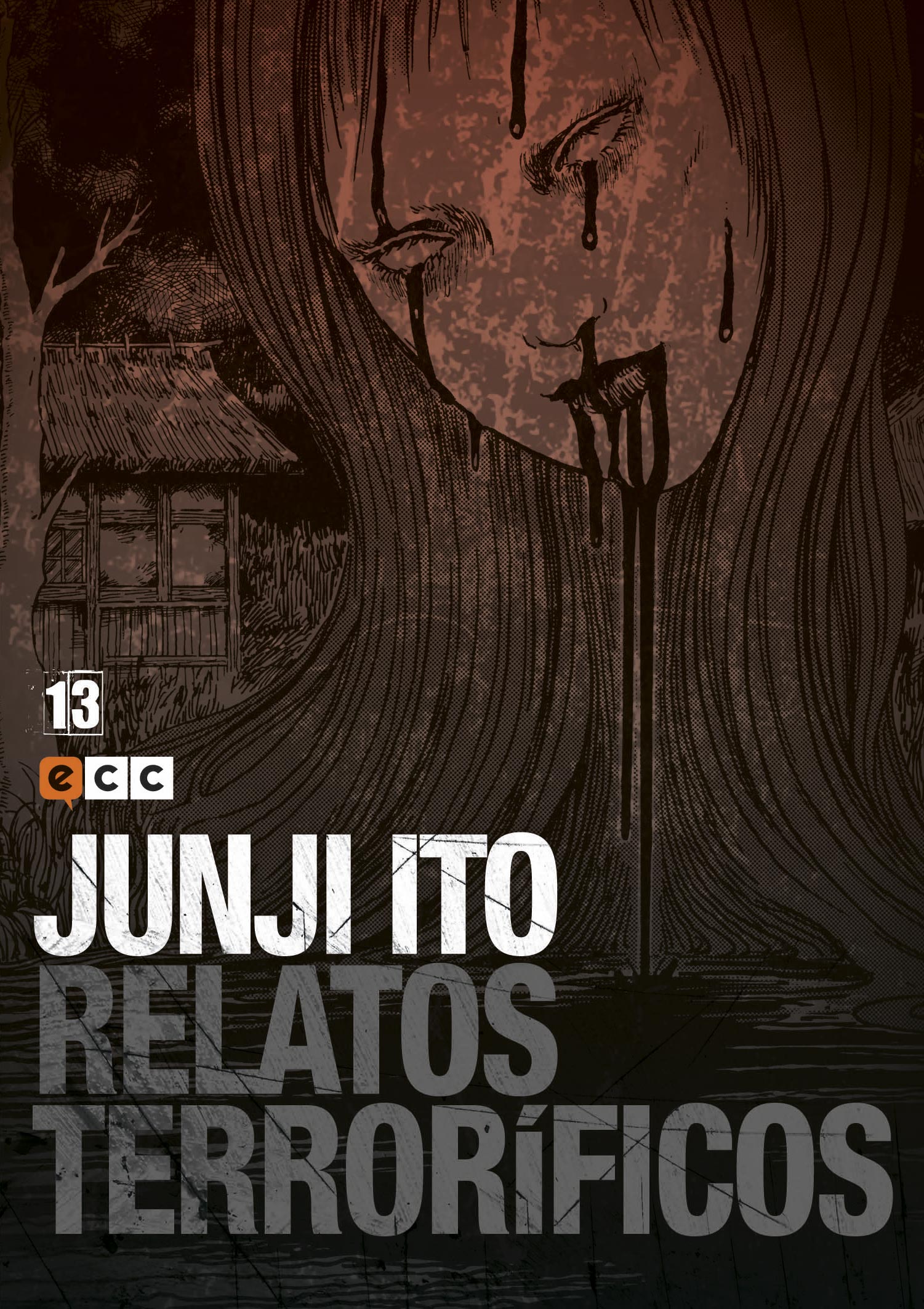 JUNJI ITO: RELATOS TERRORÍFICOS NÚM. 13 DE 18