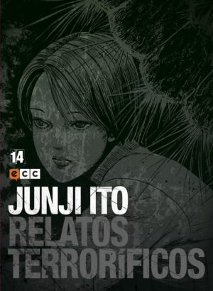 JUNJI ITO: RELATOS TERRORÍFICOS NÚM. 14 DE 18