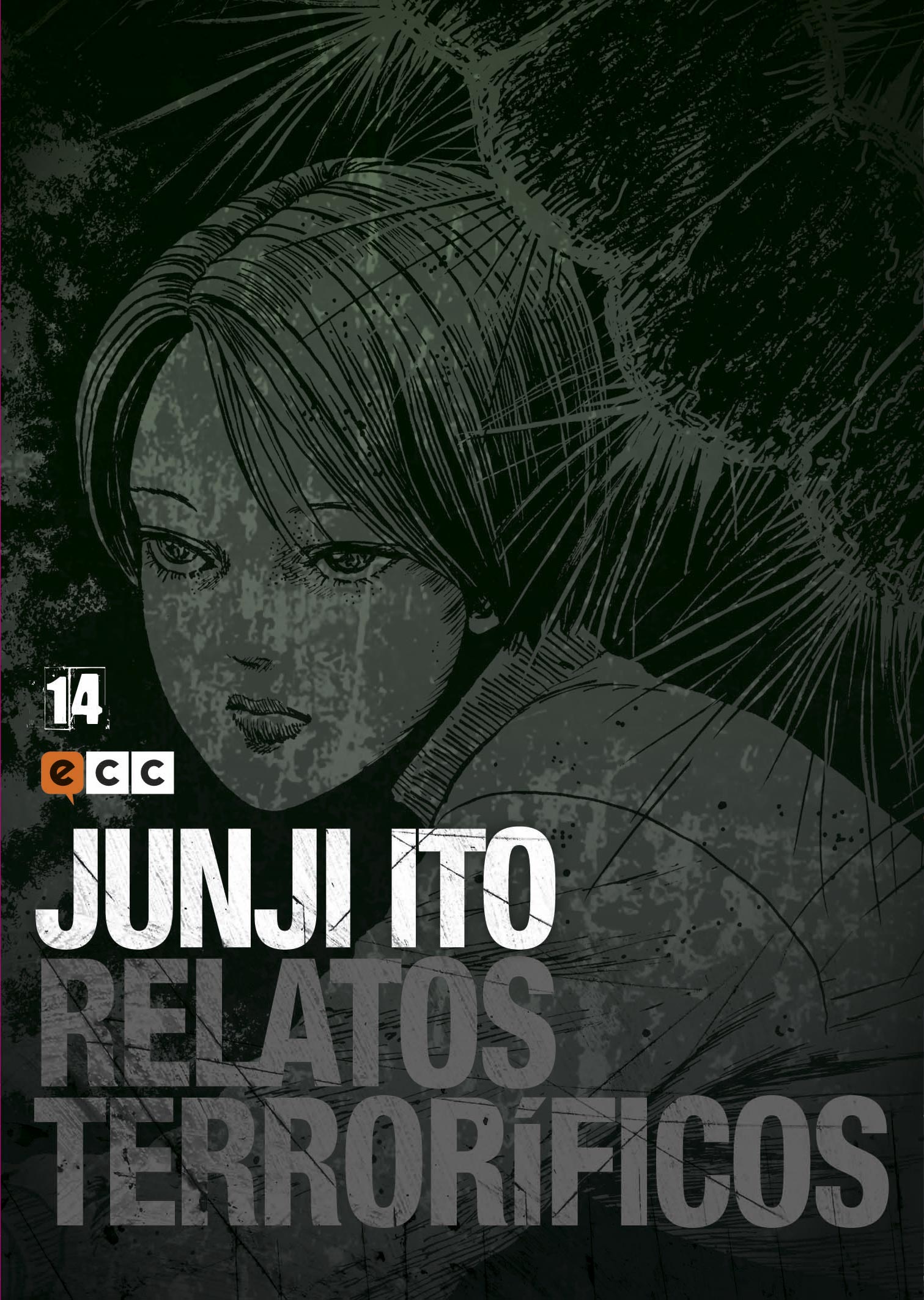 JUNJI ITO: RELATOS TERRORÍFICOS NÚM. 14 DE 18