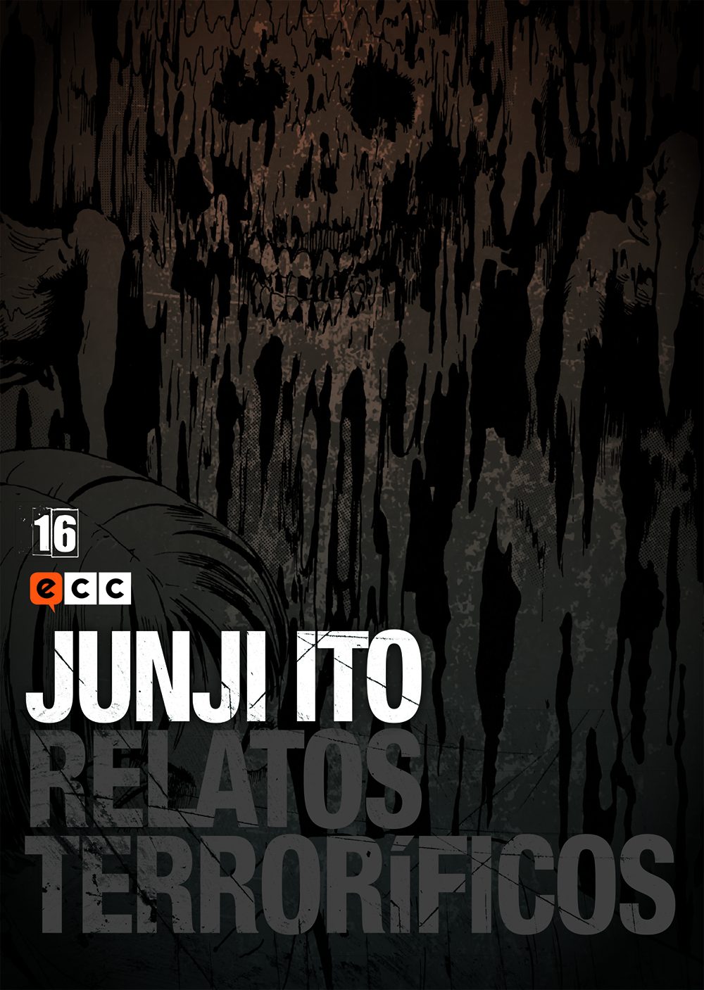 JUNJI ITO: RELATOS TERRORÍFICOS NÚM. 16 DE 18