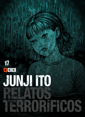 JUNJI ITO: RELATOS TERRORÍFICOS NÚM. 17 DE 18