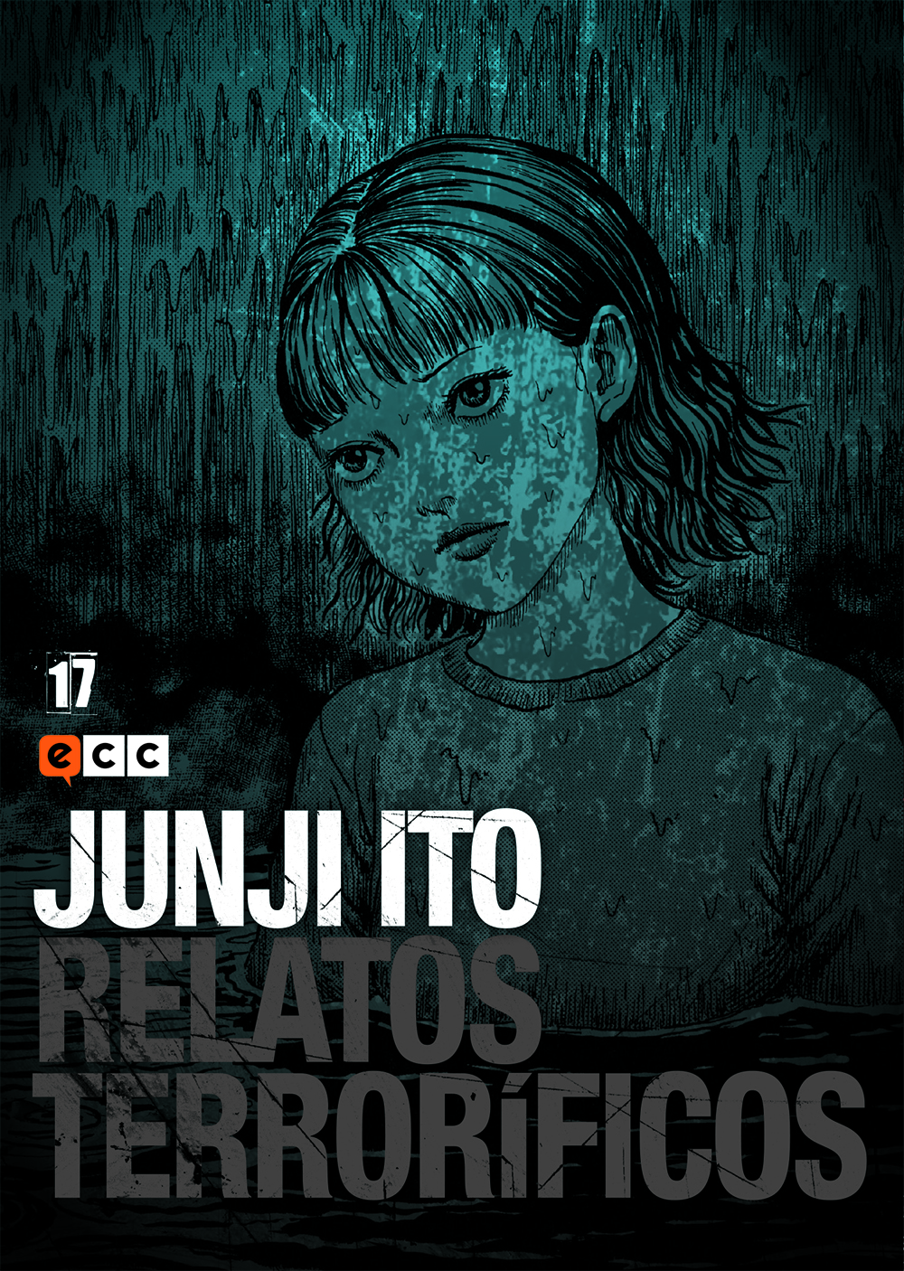 JUNJI ITO: RELATOS TERRORÍFICOS NÚM. 17 DE 18