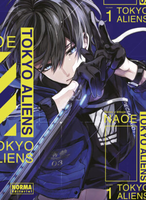 Tokyo Aliens 01