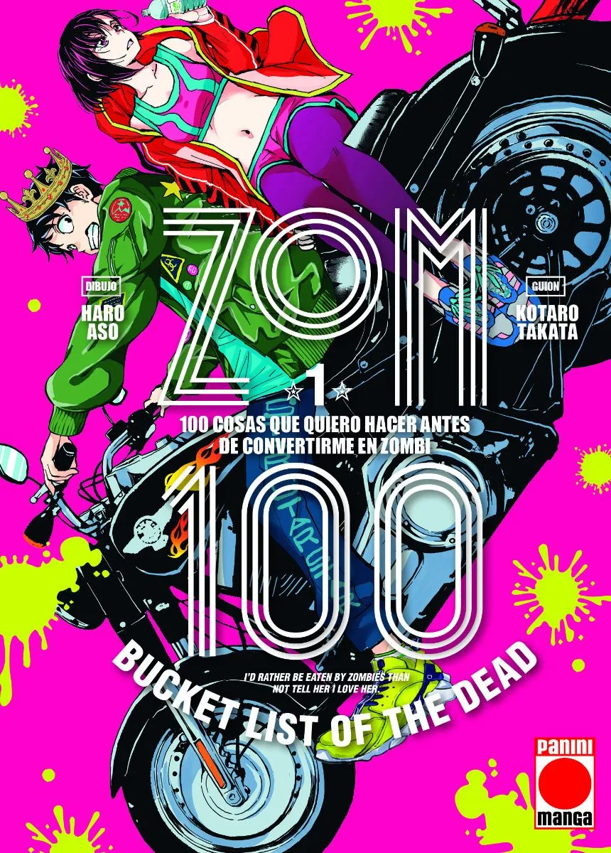 ZOM 100 N.01