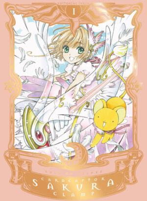 CARDCAPTOR SAKURA ED. DELUXE 01