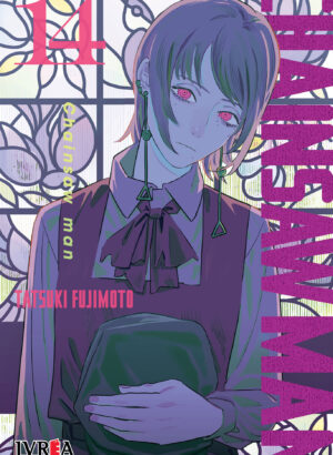 CHAINSAW MAN 14