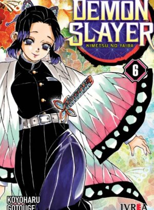 DEMON SLAYER - KIMETSU NO YAIBA 06