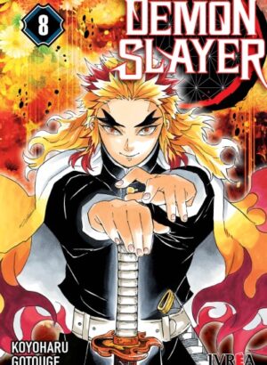 DEMON SLAYER - KIMETSU NO YAIBA 08