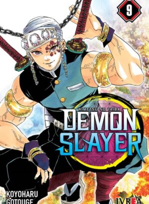 DEMON SLAYER - KIMETSU NO YAIBA 09