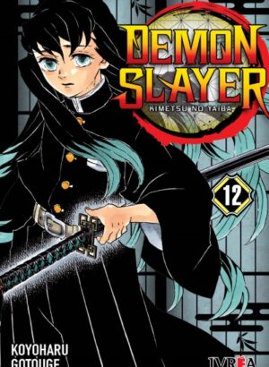 DEMON SLAYER - KIMETSU NO YAIBA 12