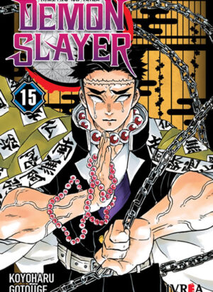 DEMON SLAYER - KIMETSU NO YAIBA 15