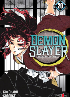 DEMON SLAYER - KIMETSU NO YAIBA 20