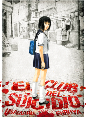 EL CLUB DEL SUICIDIO