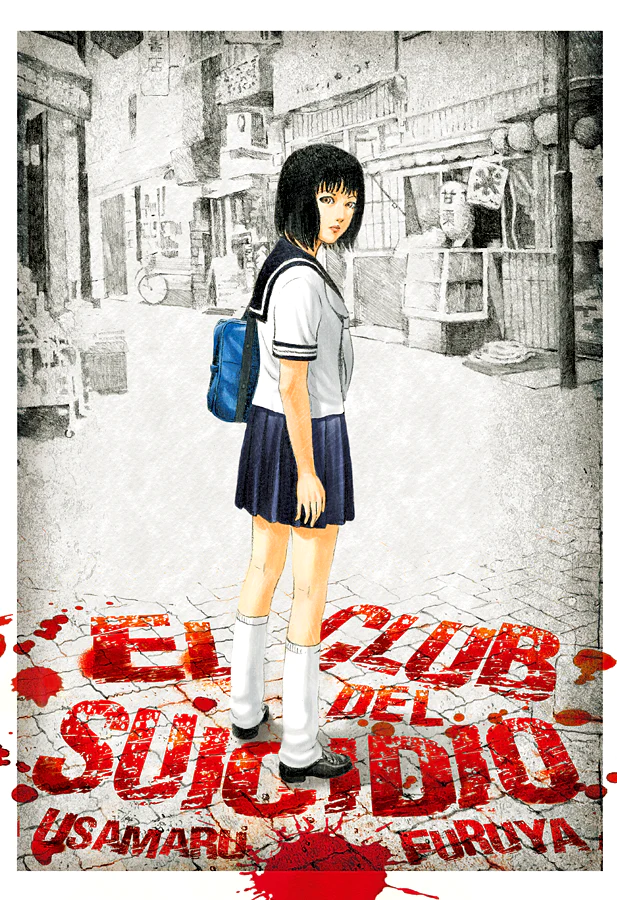 EL CLUB DEL SUICIDIO