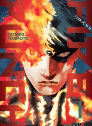 FIRE PUNCH 01