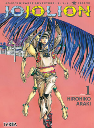 JOJO'S BIZARRE ADVENTURE PARTE 8: JOJOLION 01