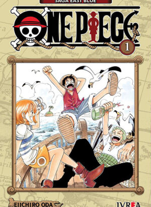ONE PIECE 01