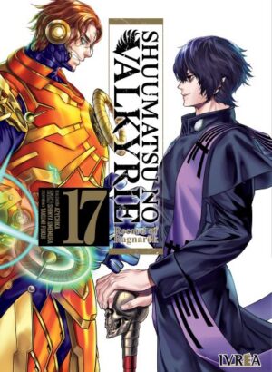Shuumatsu no Valkyrie 17
