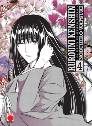 Rurouni Kenshin 04