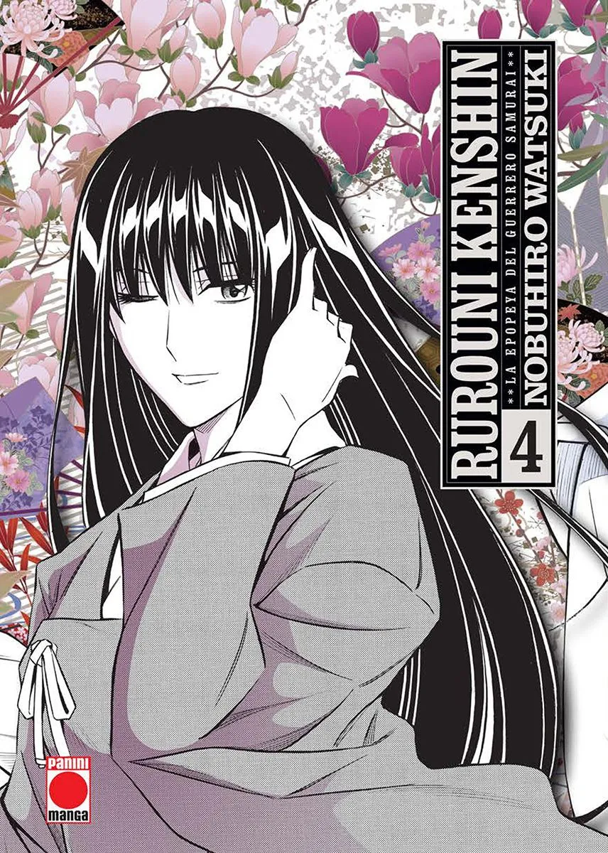 Rurouni Kenshin 04