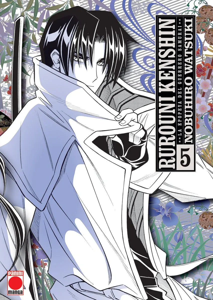 Rurouni Kenshin 05