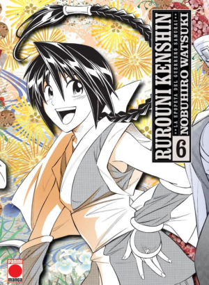 Rurouni Kenshin 06