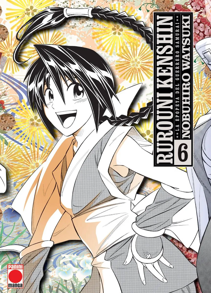 Rurouni Kenshin 06