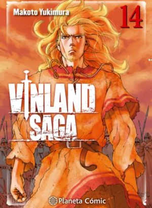 VINLAND SAGA 14