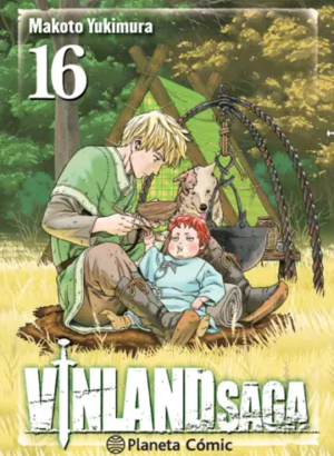 VINLAND SAGA 16