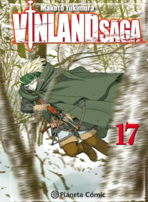VINLAND SAGA 17