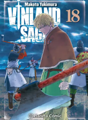 VINLAND SAGA 18