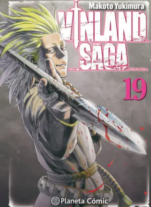VINLAND SAGA 19