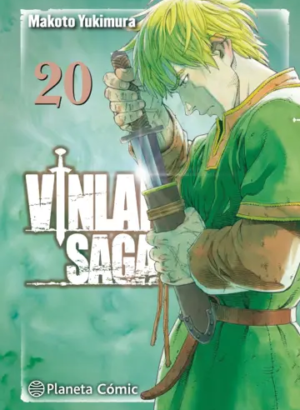 VINLAND SAGA 20
