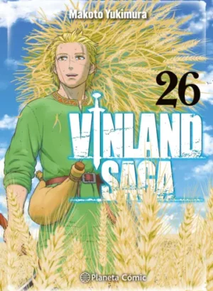 VINLAND SAGA 26