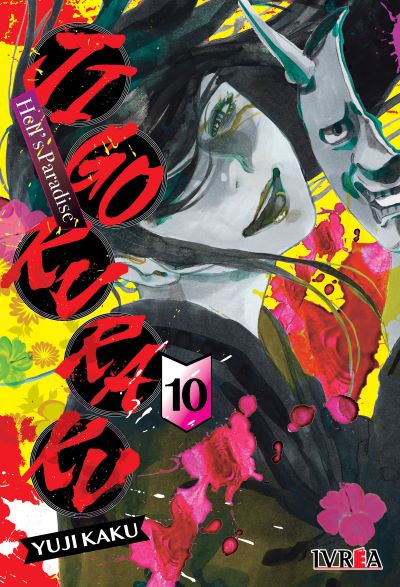 JIGOKURAKU – HELL’S PARADISE 10