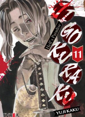 JIGOKURAKU – HELL’S PARADISE 11