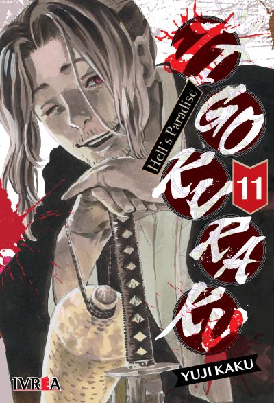 JIGOKURAKU – HELL’S PARADISE 11